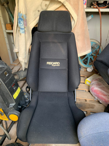 レカロシート　エルゴメド　左右セット