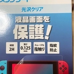 Switch 保護シート