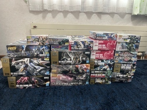 積みプラ、定価で買ってください！