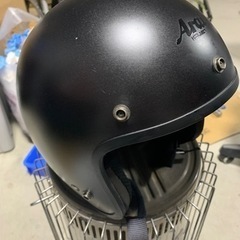 Arai ジェットヘル　中古の画像