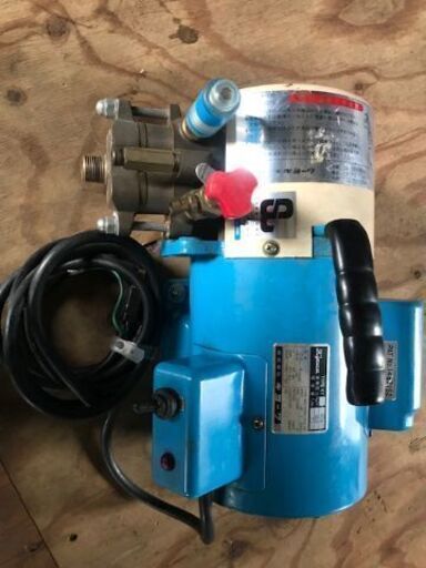 キヨーワ 高圧洗浄機 ポンプ KY-40A