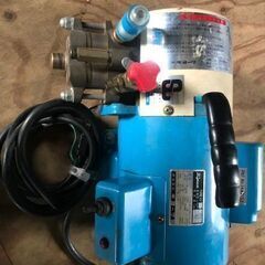 キヨーワ 高圧洗浄機 ポンプ KY-40A