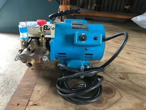 キヨーワ 高圧洗浄機 ポンプ KY-40A