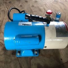キヨーワ 高圧洗浄機 ポンプ KY-40Aの画像