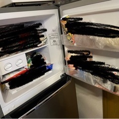 Hisense 2020年式　227ℓ冷蔵庫　2月8.9.10取りに来てくれる方の画像