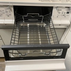 パロマ グランドシェフ PA-A95WCH-R (中古、美品)の画像