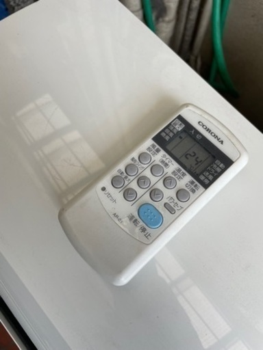 エアコン　室外機付　コロナ　2018年製　約14畳
