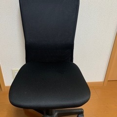 デスクチェアの画像