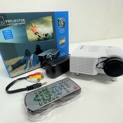 値下げしました！！【最大60インチ📺】LEDエンターテインメント...