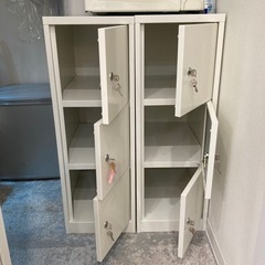 ロッカー(銀座数寄屋橋ビル1階)