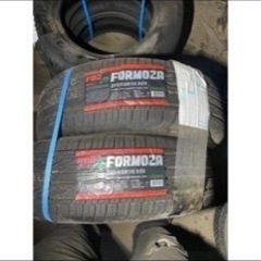 FORMOZA FD2 205/65R16夏タイヤ