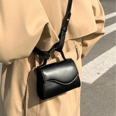 SHEIN   ミニショルダーバック
