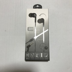 ステレオヘッドホン　未使用　