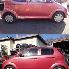 低走行車！平成22年(2010年) RC1 スバル Ｒ2  AT車 2WD 2万キロの画像