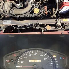 低走行車！平成22年(2010年) RC1 スバル Ｒ2  AT車 2WD 2万キロの画像