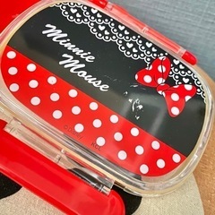 お値下げ【新品未使用品】ミニーちゃん🐭🎀の画像