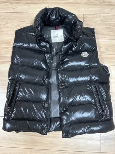 モンクレ ダウン ベスト