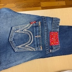 エドウィン　デニム　Mサイズ