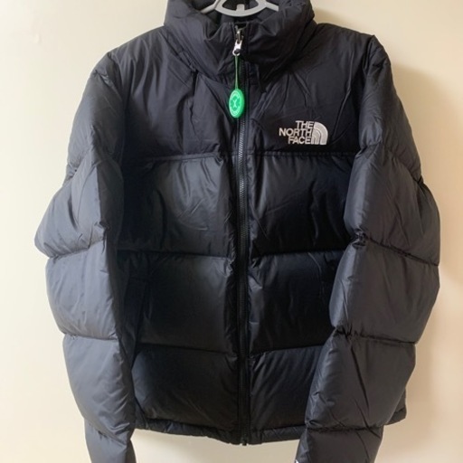 ザ ノース フェイス ヌプシ ジャケット ブラック