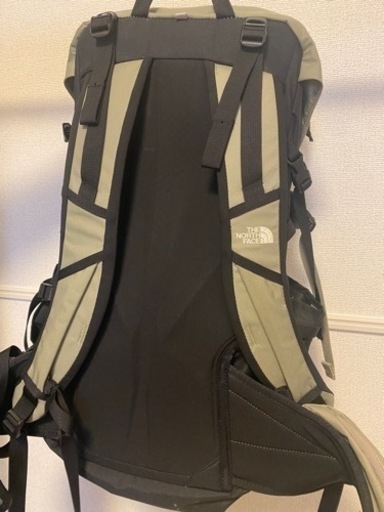 THE NORTH FACE トレッキング バックパック Tellus 35(テルス35) NM61810 （グレー）