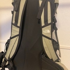 THE NORTH FACE トレッキング バックパック Tellus 35(テルス35) NM61810 （グレー）の画像