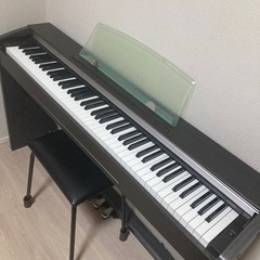 【譲り先決定】電子ピアノ　CASIO PX-720の画像