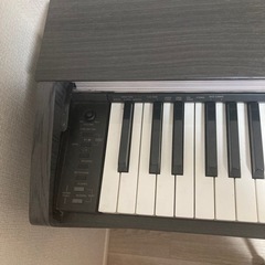 【譲り先決定】電子ピアノ　CASIO PX-720の画像