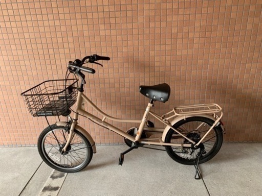 20インチ自転車★