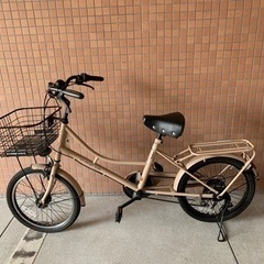 20インチ自転車★