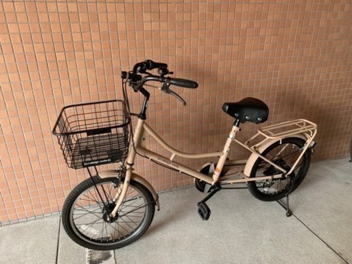 20インチ自転車★