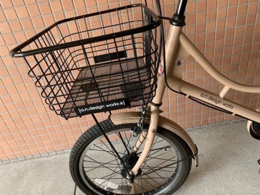 20インチ自転車★