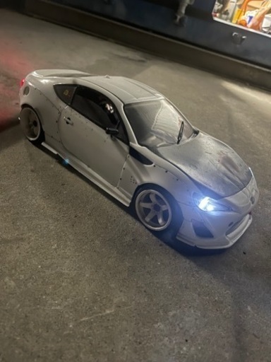 ラジコン　車　ドリラジ　RC