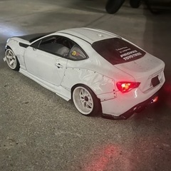 ラジコン　車　ドリラジ　RC の画像