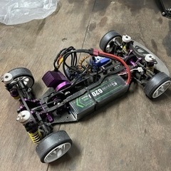 ラジコン　車　ドリラジ　RC の画像