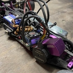 ラジコン　車　ドリラジ　RC の画像