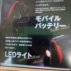 防災ラジオの画像