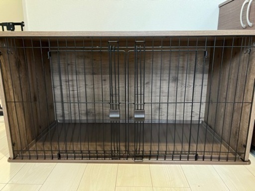 DCM ペットケージ