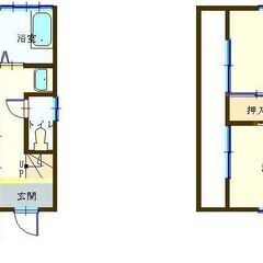 熊谷市FT樋春貸家　5.5万円