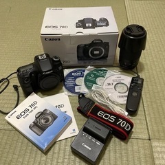 Canon EOS 70D