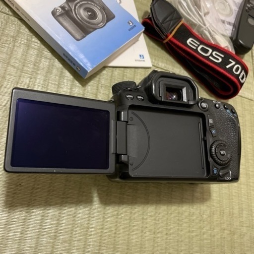 Canon EOS 70D