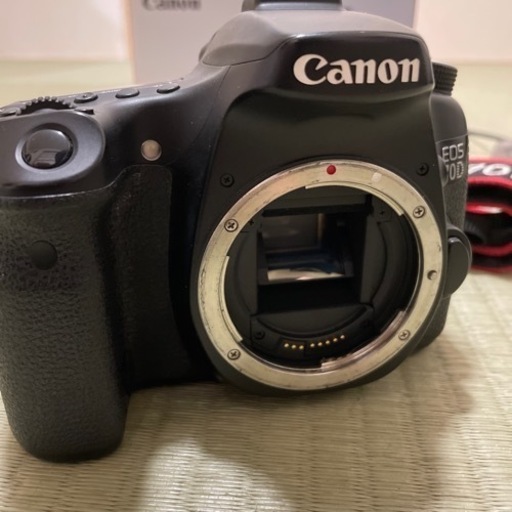 Canon EOS 70D