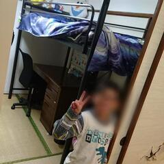 ロウヤのロフトベッド(交渉中)