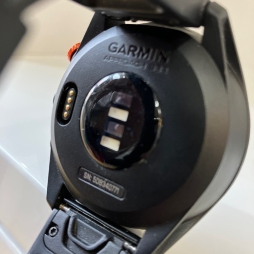 8/16値下げ致しました！⭐️人気⭐️GARMIN スマートウォッチ Approach S62