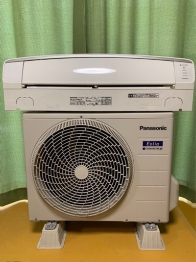 月末大特価①‼️12畳まで❗️2020年❗️取付込❗️Panasonicエアコン