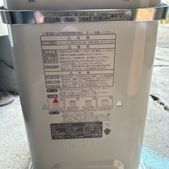 【美品】トヨトミストーブの画像