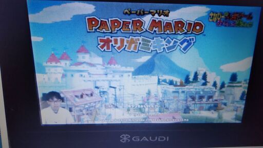 ☆彡　ポータブルＤＶＤプレイヤー①　極美品