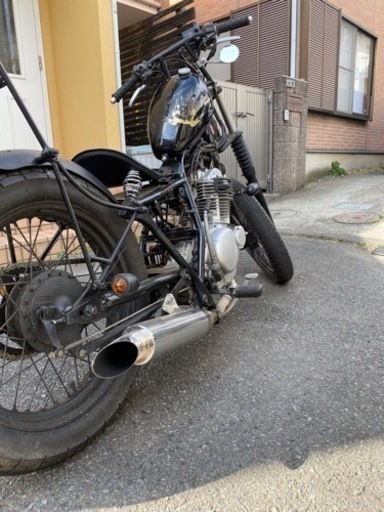 グラストラッカー　ビックボーイ