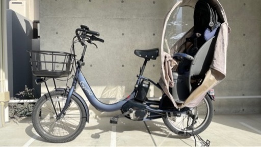 お引き渡し予定者様決定しました）電動アシスト自転車 パナソニック