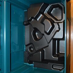 マキタ SC102用ケース マックパック　タイプ3（A-60523）+専用インナートレー同等品の画像