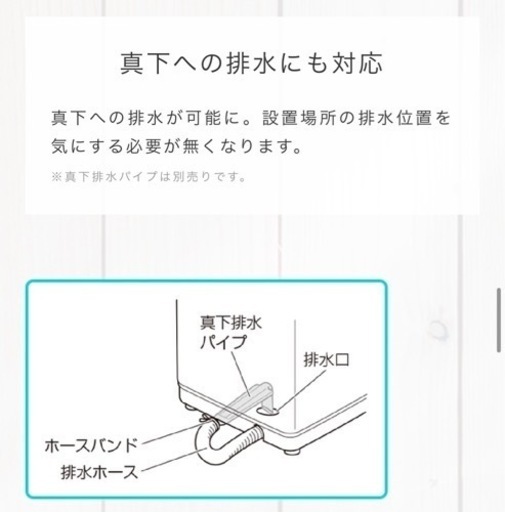 （使用年数1年未満・3年保証）Hisense 全自動電気洗濯機 （家電用）HW-E4504